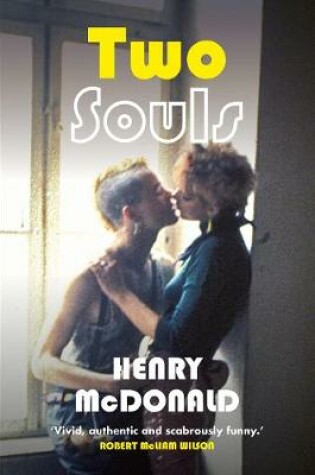Cover of Two Souls