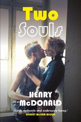 Book cover for Two Souls