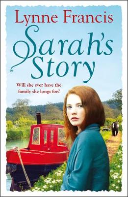 Book cover for Sarah’s Story