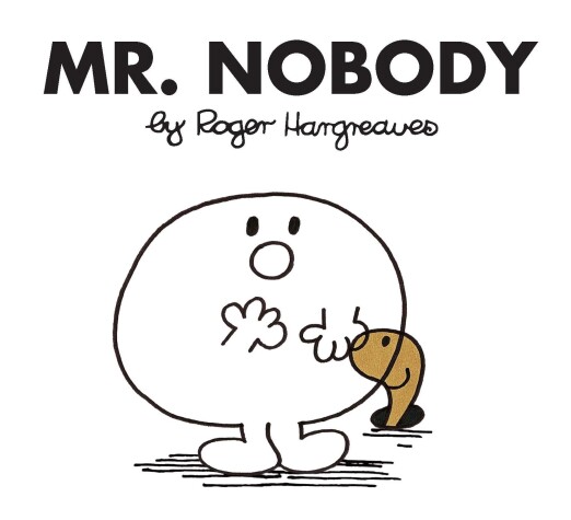 Book cover for Mr. Nobody