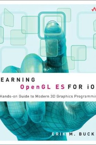 Cover of Learning OpenGL ES for iOS