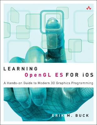 Book cover for Learning OpenGL ES for iOS