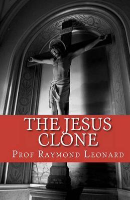 Book cover for The Jesus Clone
