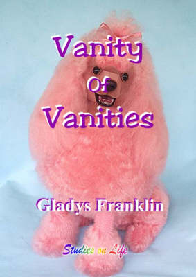 Book cover for Vanity of Vanities