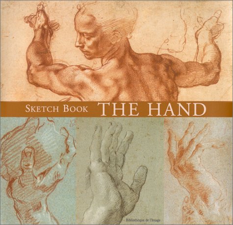 Book cover for Sketch Book the Hand