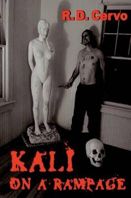 Book cover for Kali on a Rampage