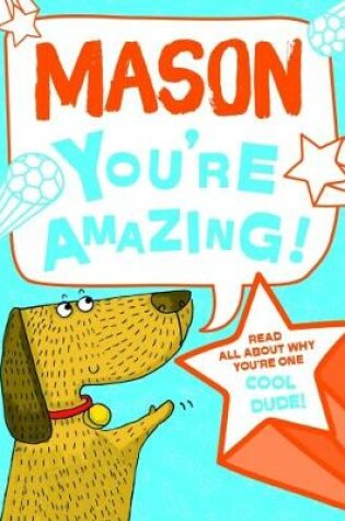 Cover of Mason - You're Amazing!