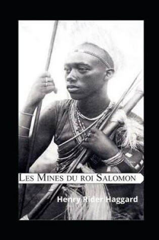 Cover of Les Mines du roi Salomon illustre