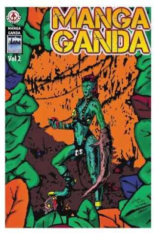 Cover of Manga Ganda
