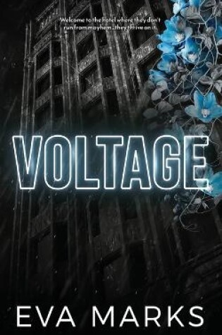 Cover of Voltage