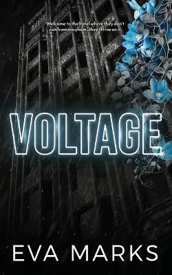 Book cover for Voltage