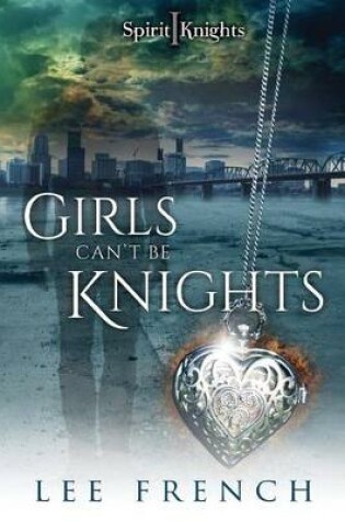 Cover of Girls Can't Be Knights
