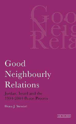 Book cover for Good Neighbourly Relations