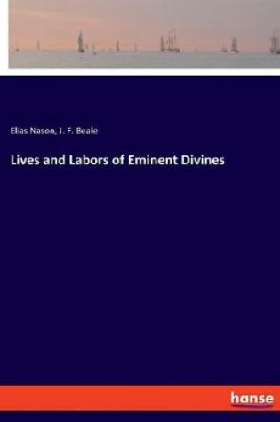 Cover of Lives and Labors of Eminent Divines