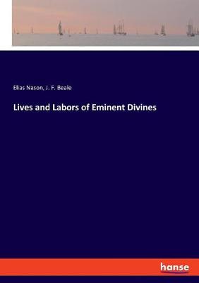 Book cover for Lives and Labors of Eminent Divines