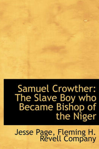 Cover of Samuel Crowther