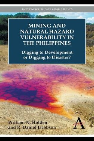 Cover of Mining and Natural Hazard Vulnerability in the Philippines