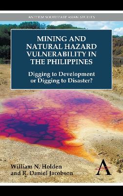 Cover of Mining and Natural Hazard Vulnerability in the Philippines