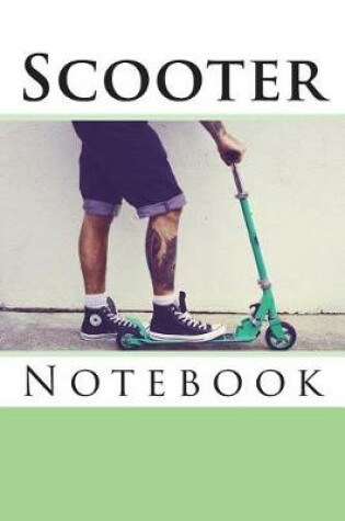 Cover of Scooter