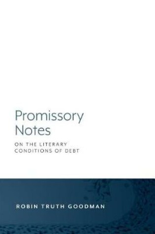 Cover of Promissory Notes