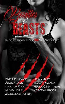 Book cover for Beauties & Beasts