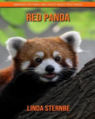 Book cover for Red panda