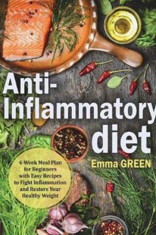 Cover of Anti-Inflammatory Diet