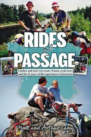 Cover of Rides of Passage