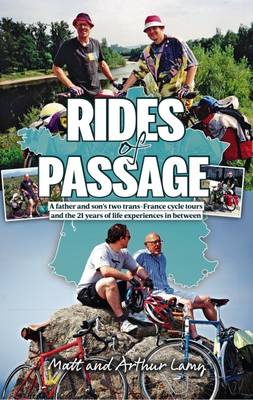 Book cover for Rides of Passage