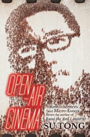 Cover of Open-Air Cinema