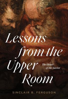 Book cover for Lessons from the Upper Room