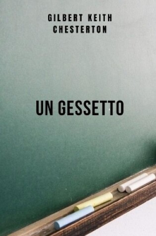 Cover of Un gessetto