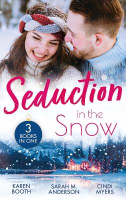 Book cover for Seduction In The Snow