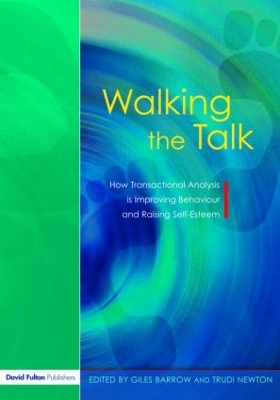 Book cover for Walking the Talk