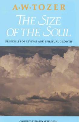 Book cover for Size of the Soul