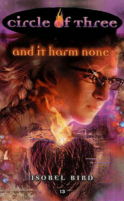 Book cover for And It Harm None