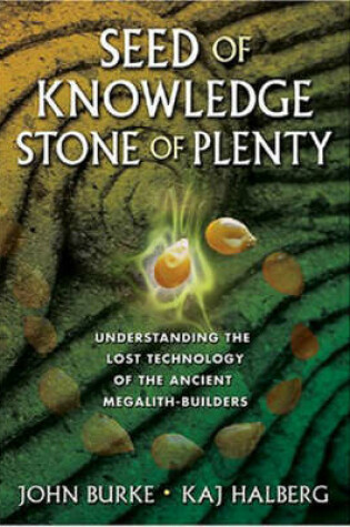 Cover of Seed of Knowledge, Stone of Plenty