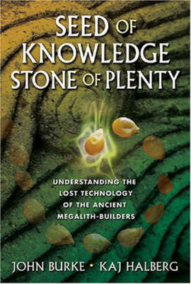 Book cover for Seed of Knowledge, Stone of Plenty