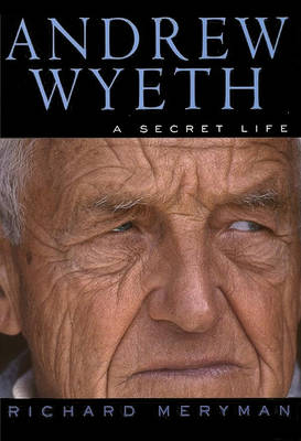 Book cover for Andrew Wyeth