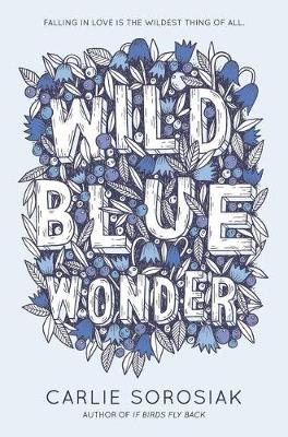 Book cover for Wild Blue Wonder