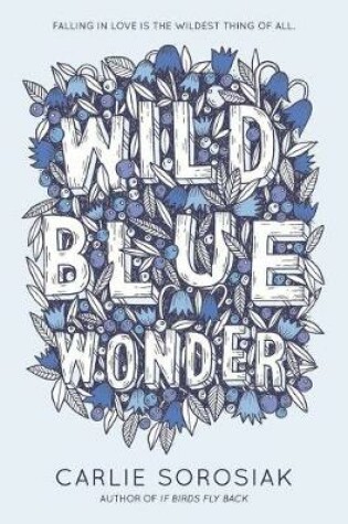 Cover of Wild Blue Wonder
