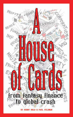 Book cover for A House of Cards