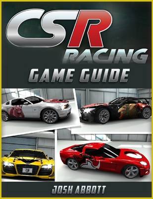 Book cover for Csr Racing Game Guide