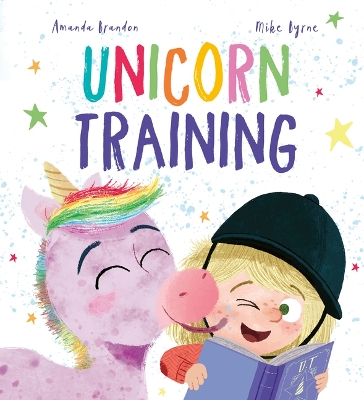Book cover for Unicorn Training