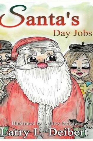 Cover of Santa's Day Jobs