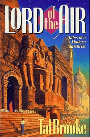 Cover of Lord of the Air Brooke Tal