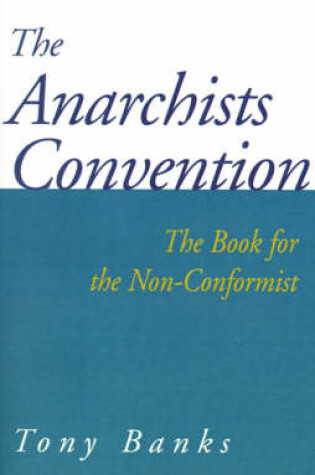 Cover of The Anarchists Convention