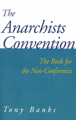 Book cover for The Anarchists Convention