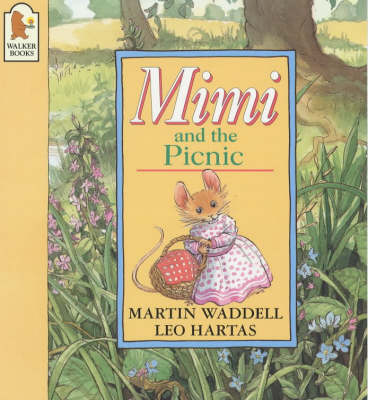 Book cover for Mimi's Picnic