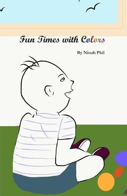 Book cover for Fun Times with Colors